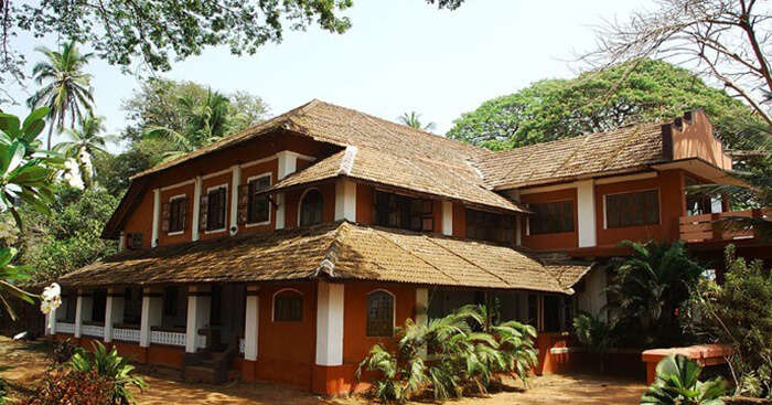 Ayisha Manzil is another quaint homestay in Kerala