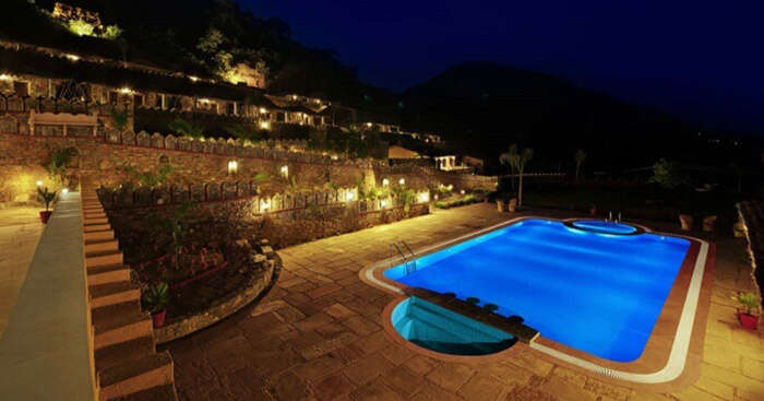 Hotels in Kumbhalgarh that suite every pocket size