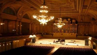 Tonhalle Zurich