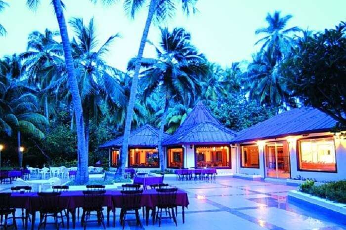 Biyadhoo Island Resort is a famous tourist attraction in Maldives