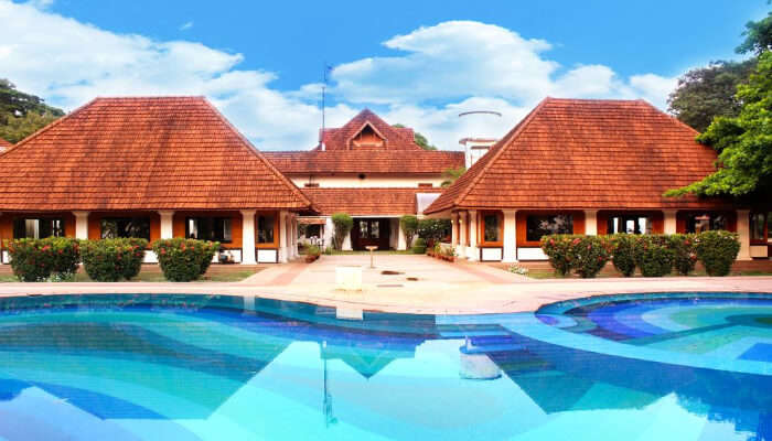 Bolgatty Palace Island
