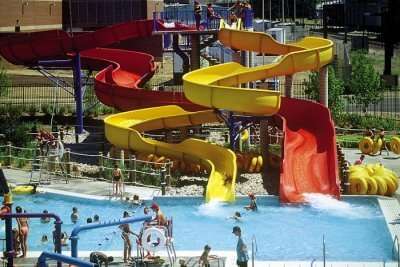 Funcity In Chandigarh is one of the famous water parks in India