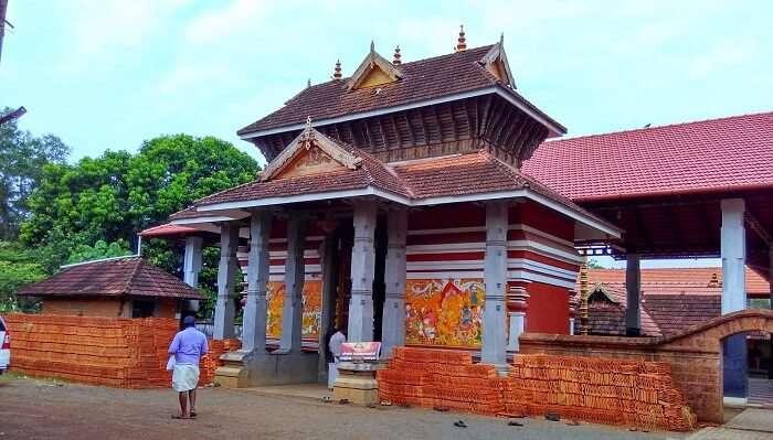 Malliyoor Sri Maha Ganapathi Temple