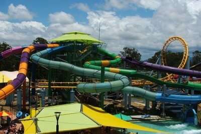 Queensland In Chennai is one of the top water parks in India