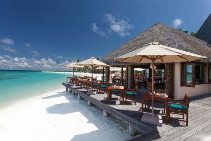 Veligandu Island Beach