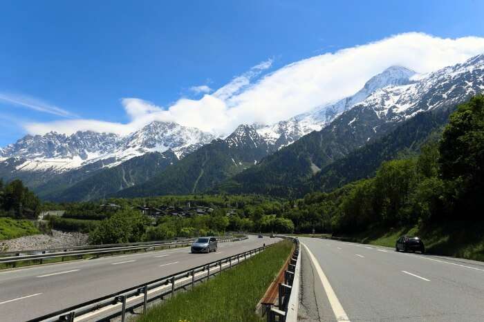 Drive through the scenic wonders of Germany when on Autobahn route