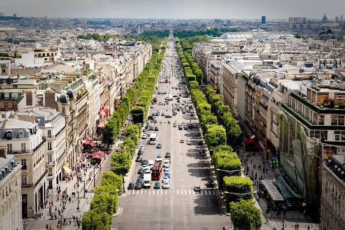 Champs-Élysées