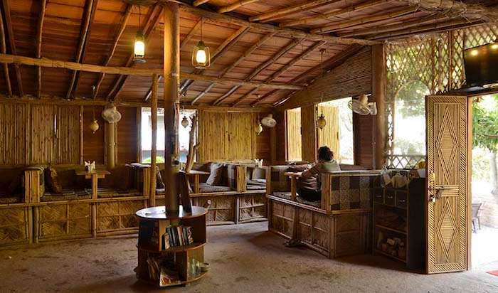 Bistro Nirvana in Tapovan Rishikesh