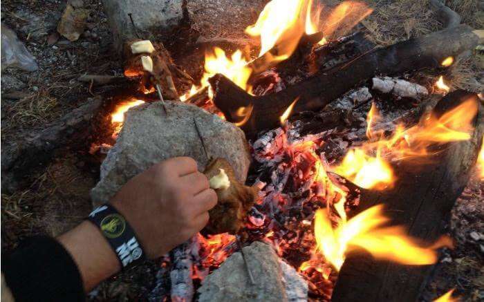Enjoy camping in Lansdowne