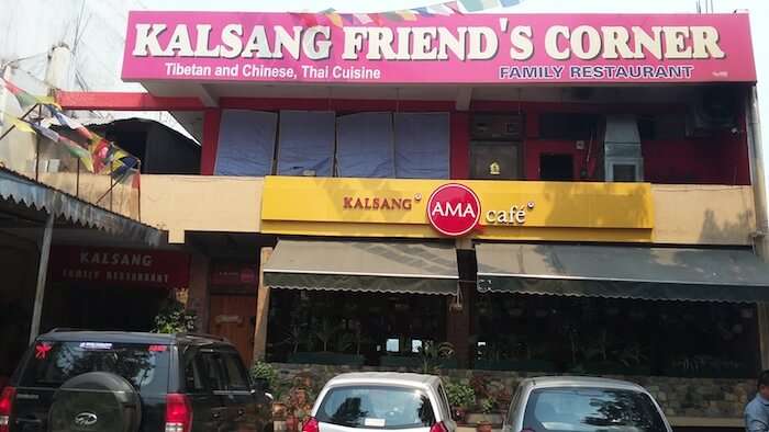 Kalsang Friend's Corner in Dehradun