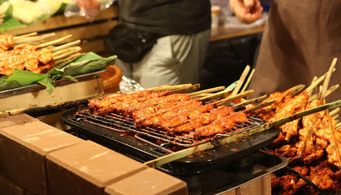 Street Food