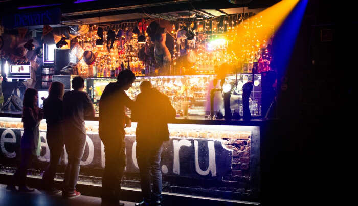 Pub Nightlife