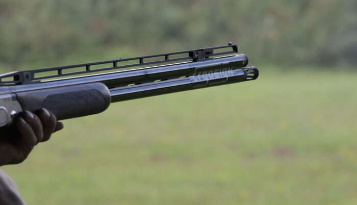Shooting Pistol
