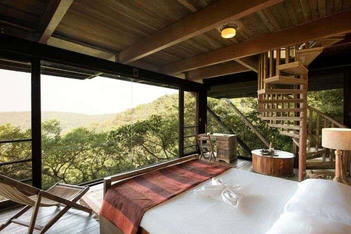 Enjoy the rainy days in The Machan, Lonavla