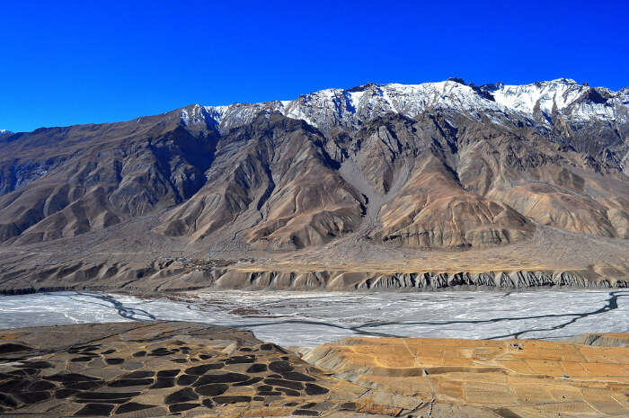 Amazing Spiti Valley Trek