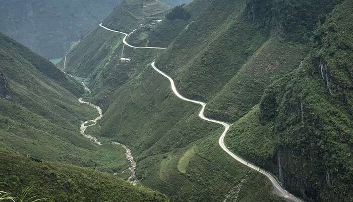 Ha Giang view