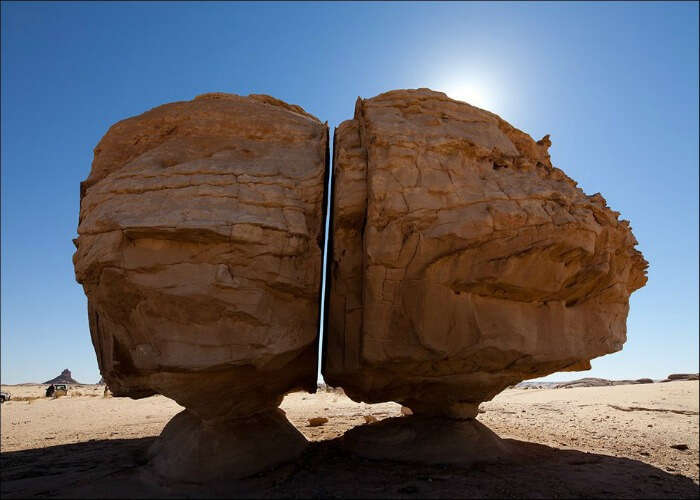 Beautiful wonder of Saudi Arabia
