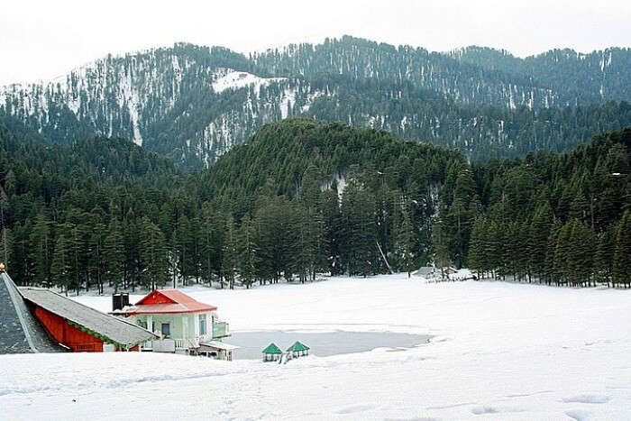Khajjiar