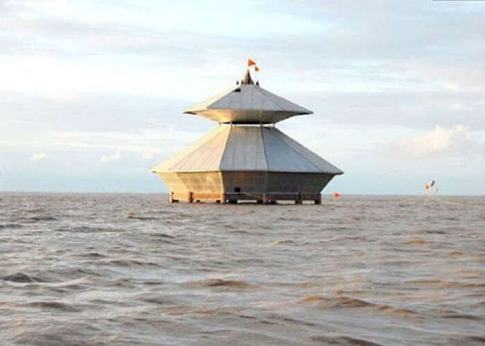 Stambheshwar Mahadev, Gujarat; a famous temple in India