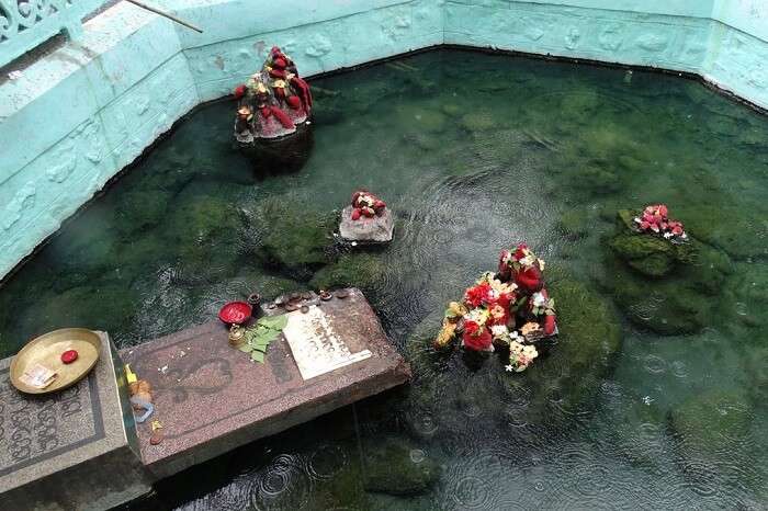 Taptapani hot springs in Odisha that have a divine significance