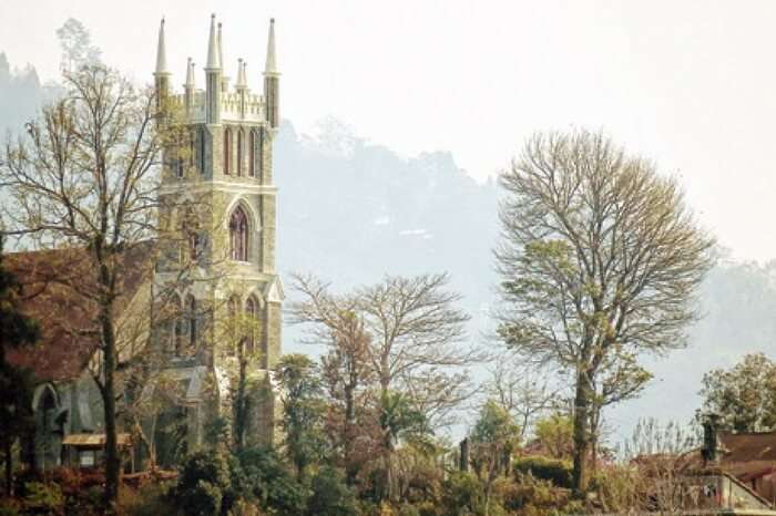 MacFarlane Memorial Church, Kalimpong