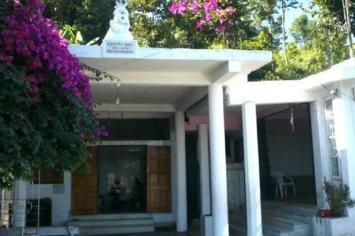 Kali Mandir- Kalimpong