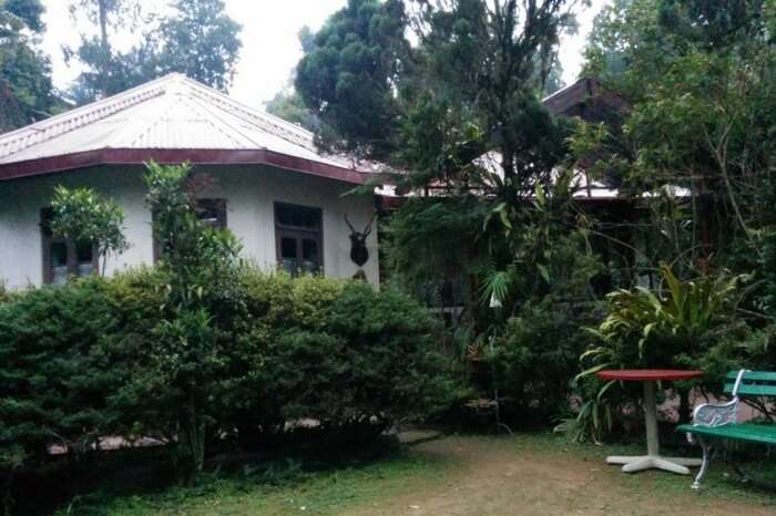 The picturesque Nurseryman’s Haven