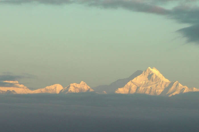 Tiffin Dara Viewpoint- Kalimpong