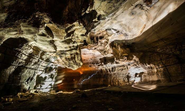 Belum Caves South India