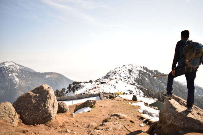 Amazing Triund Trek