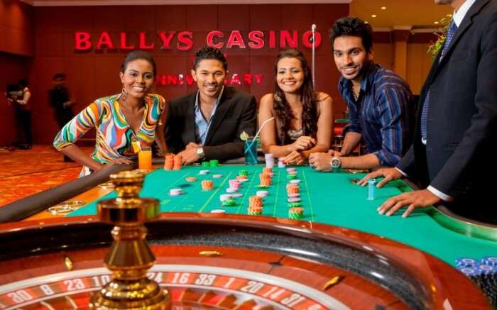 bally casino packages