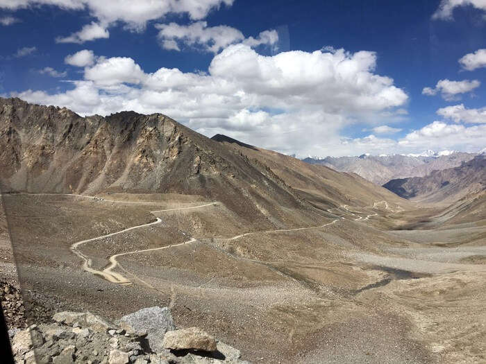 Surreal beauty of Ladakh