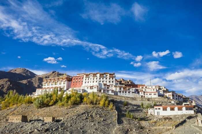 19 Monasteries In Ladakh With Photos To Visit In 22