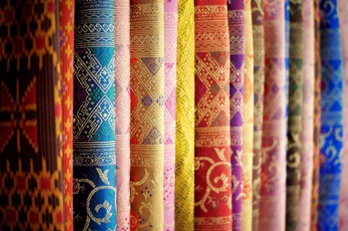 Colorful Banarasi Sarees
