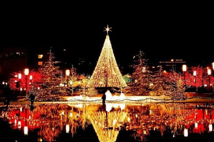 Holy Land Experience Christmas Lights 2022 20 Best Places To Visit In India During Christmas (With Photos) In 2022!