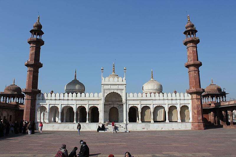 Moti Masjid Bhopal