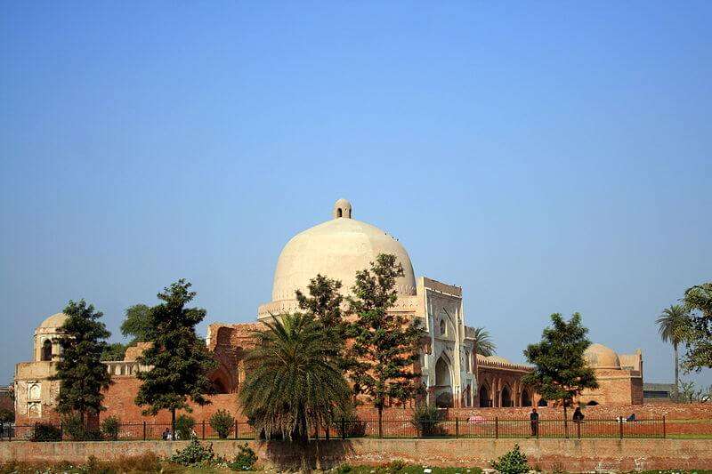 Kabuli_Bagh_Mosque
