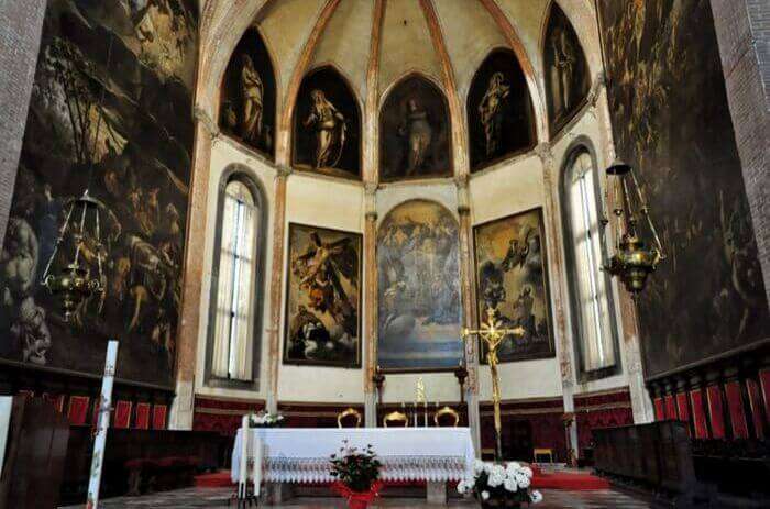 Chiesa della Madonna dell’Orto