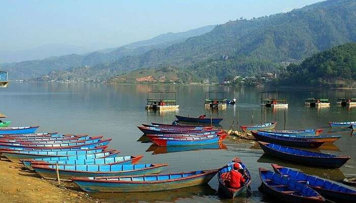 phewa lake