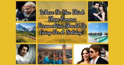 Celeb holiday recommendations for 2017
