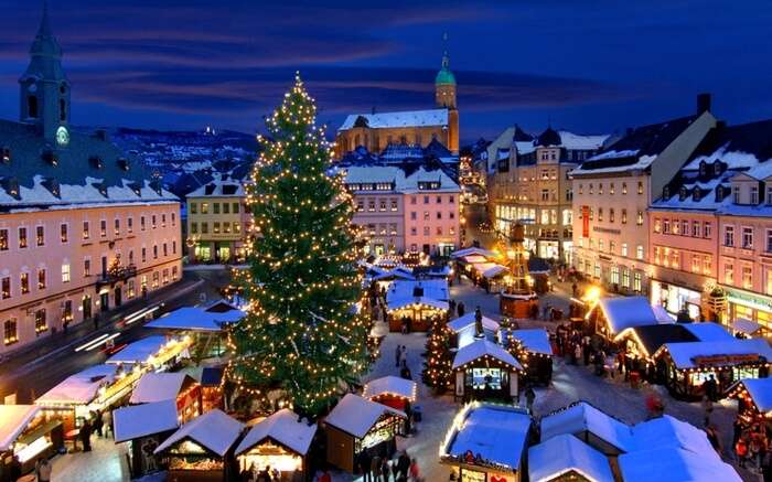 German Inspired Christmas Festival 2022 Christmas In Europe (With Photos) | Christmas Celebration - 2022!