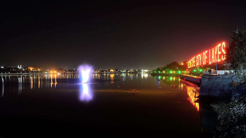 bhotal upper lake