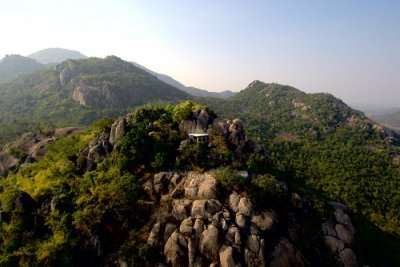 Berhampur is one of the popular tourist places in Odisha