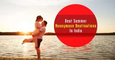 Best summer honeymoon destinations in India