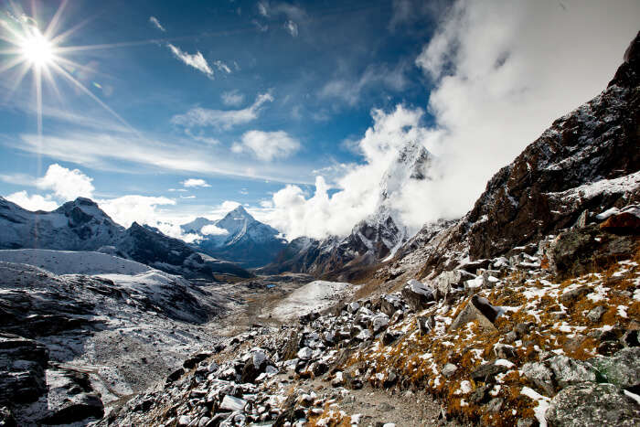Incredible Winter Treks In Himalayas