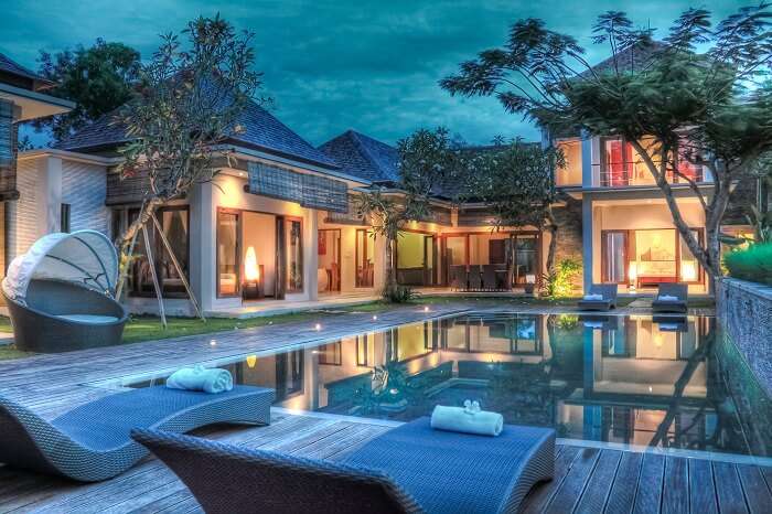Luxury Villas Bali