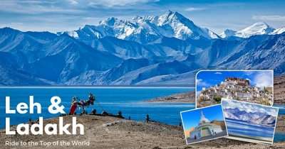 The best attractions in the Leh Ladakh tour