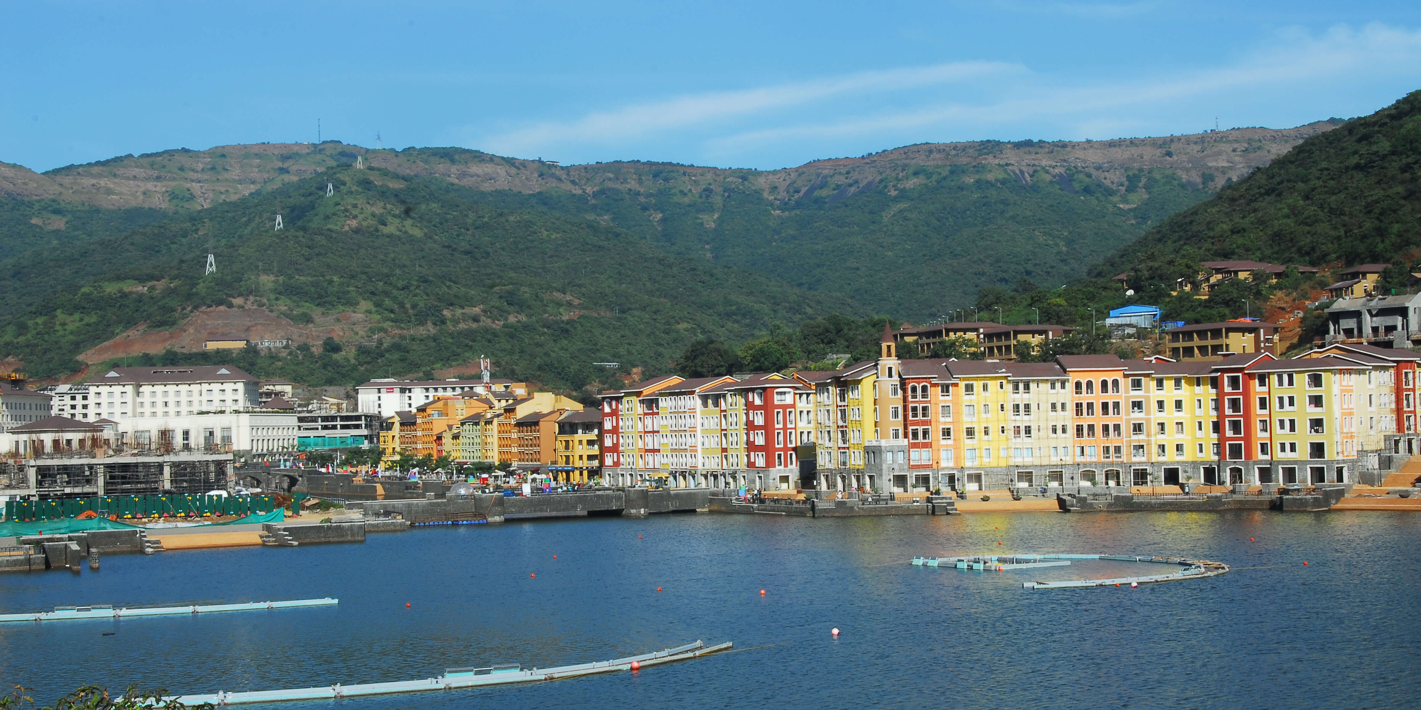 tourist places near lavasa