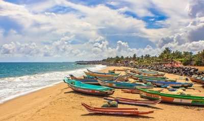 Plan a perfect beach vacation in India in Pondhicherry