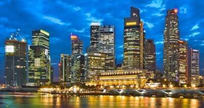 Explore Singapore vibrant nightlife, one of the best destinations to plan budget international trips